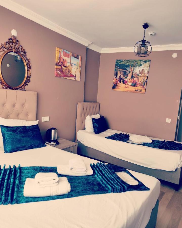 Hotel Estambul Εξωτερικό φωτογραφία