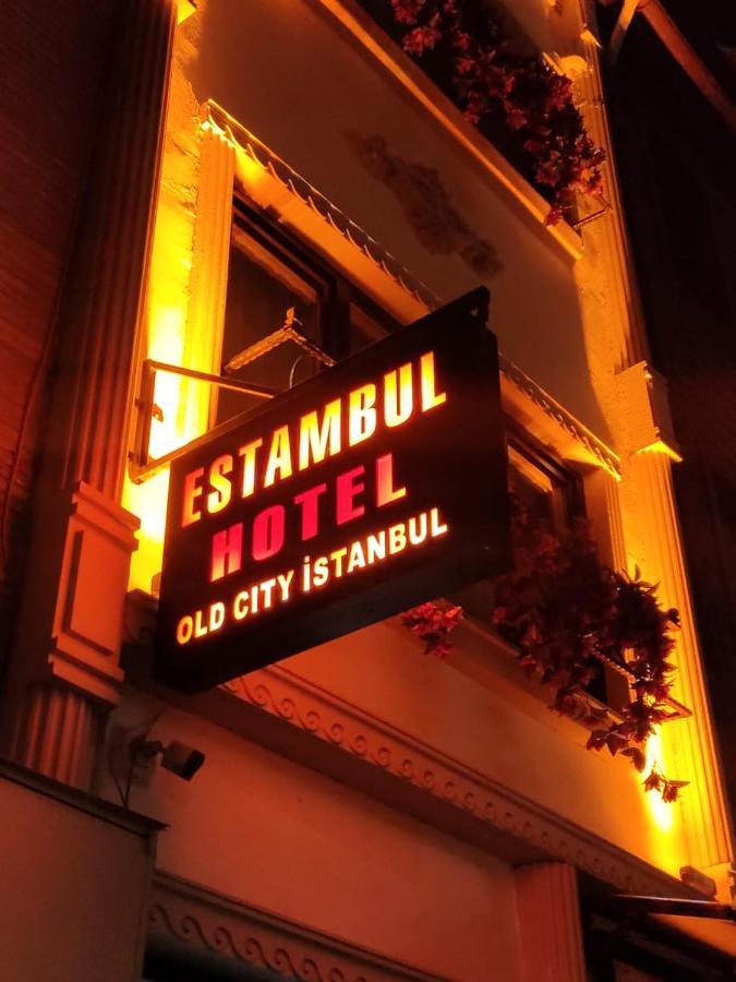 Hotel Estambul Εξωτερικό φωτογραφία