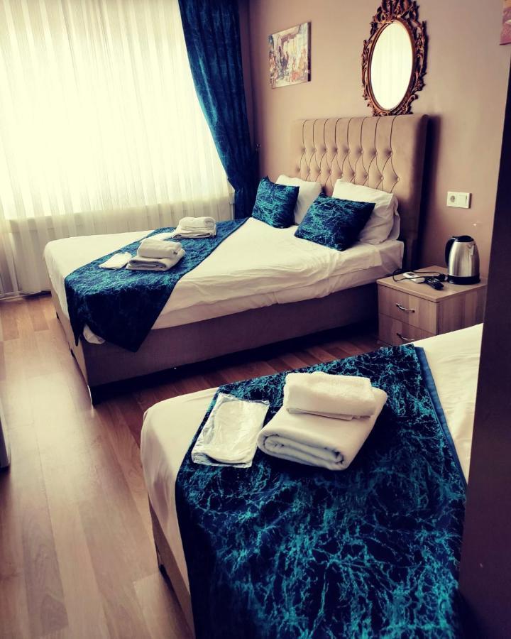 Hotel Estambul Εξωτερικό φωτογραφία