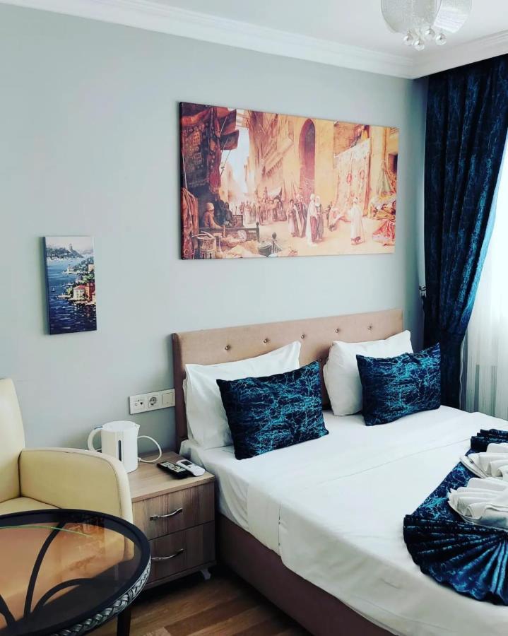 Hotel Estambul Εξωτερικό φωτογραφία