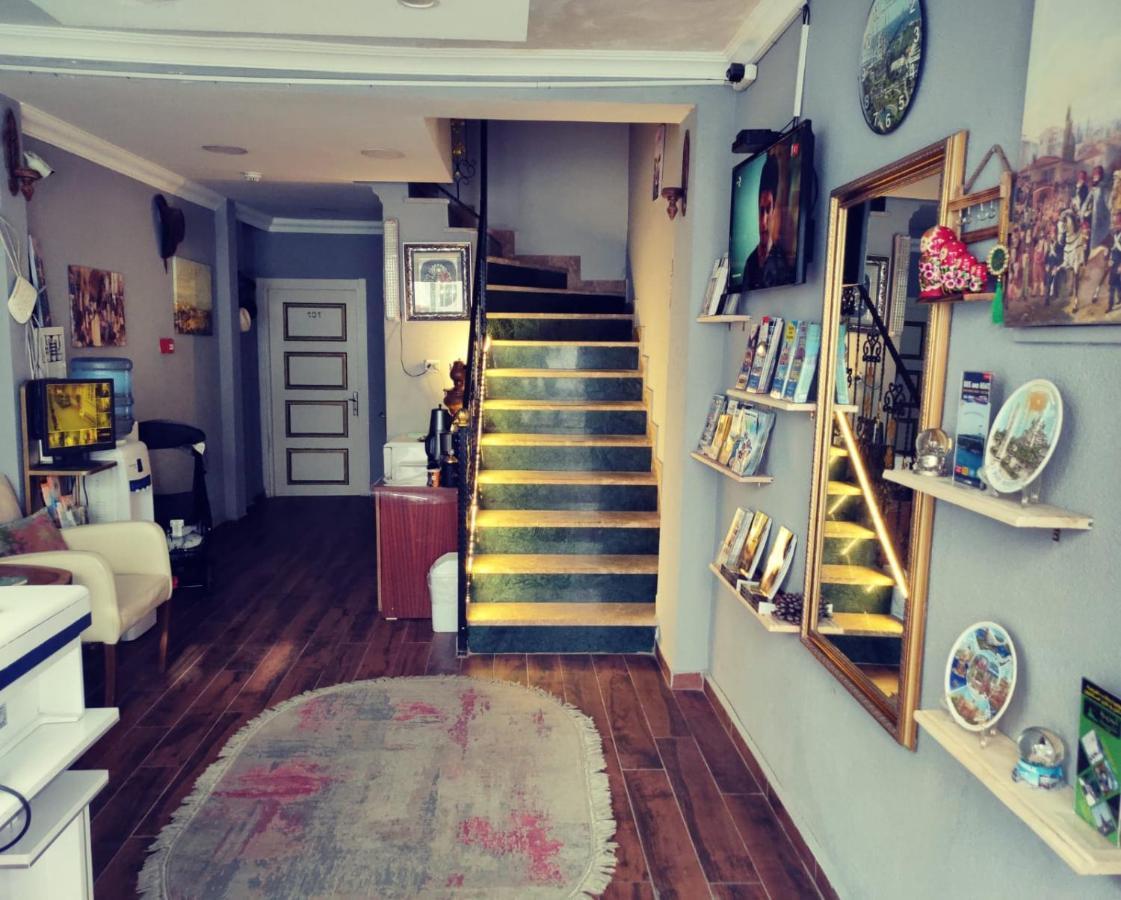 Hotel Estambul Εξωτερικό φωτογραφία