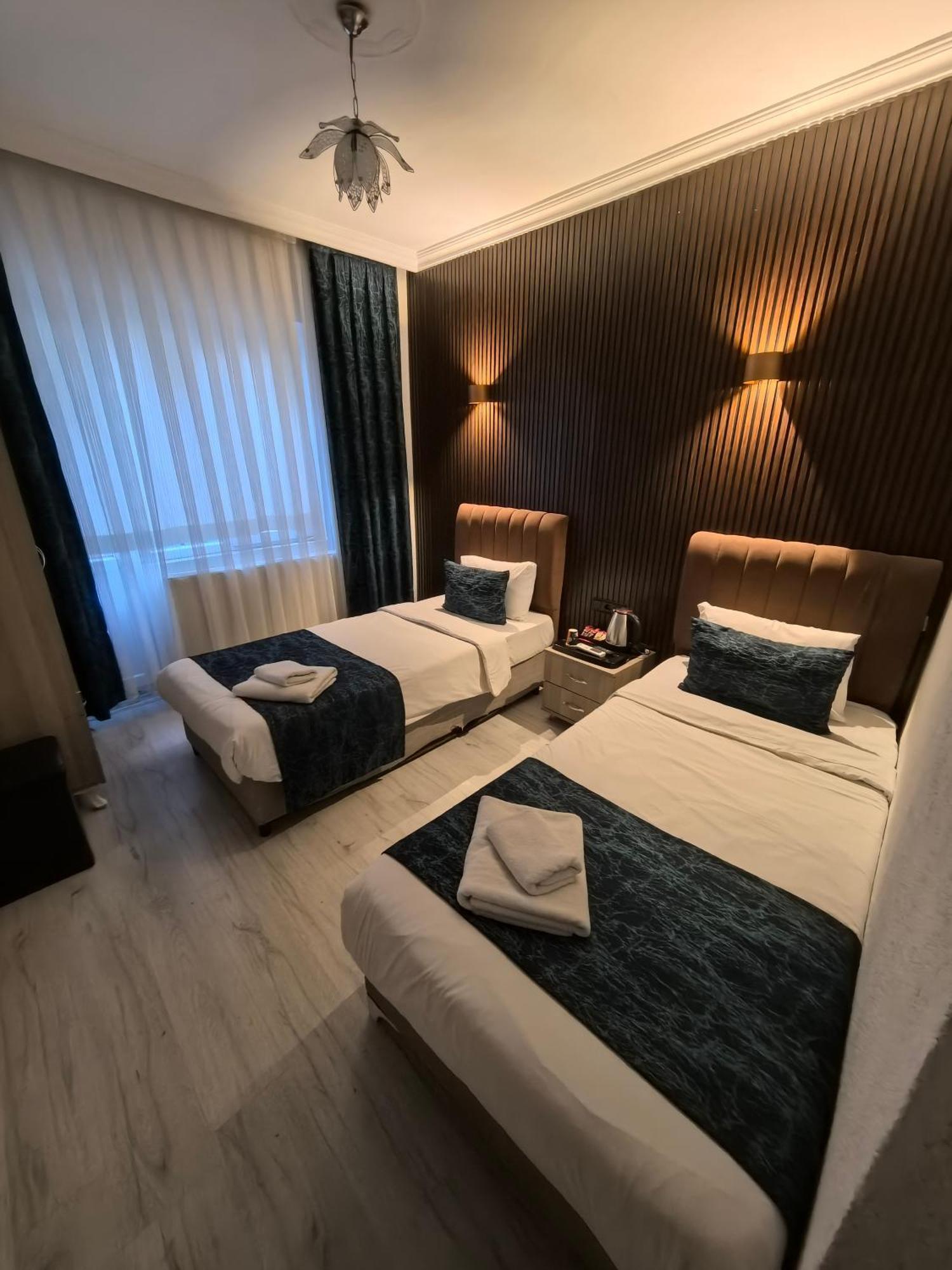 Hotel Estambul Εξωτερικό φωτογραφία