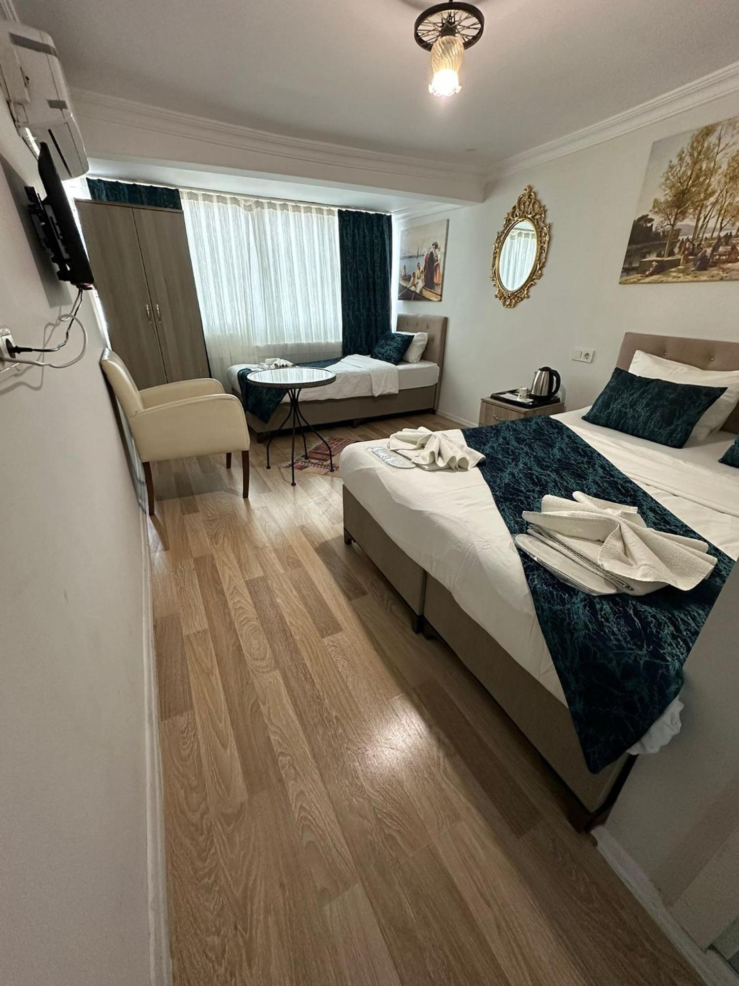 Hotel Estambul Εξωτερικό φωτογραφία