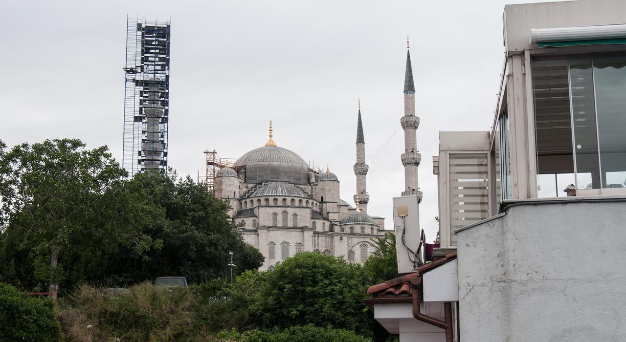 Hotel Estambul Εξωτερικό φωτογραφία